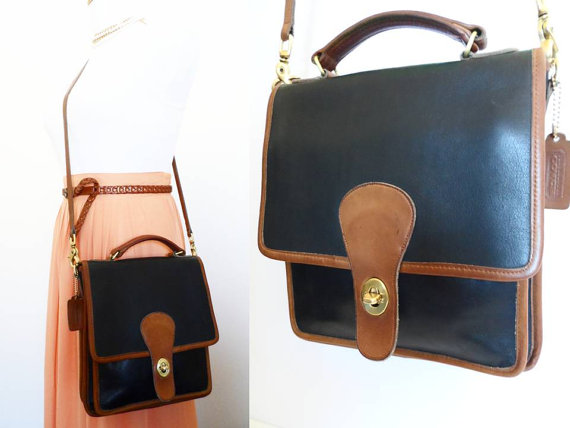 vintage coach bags value
