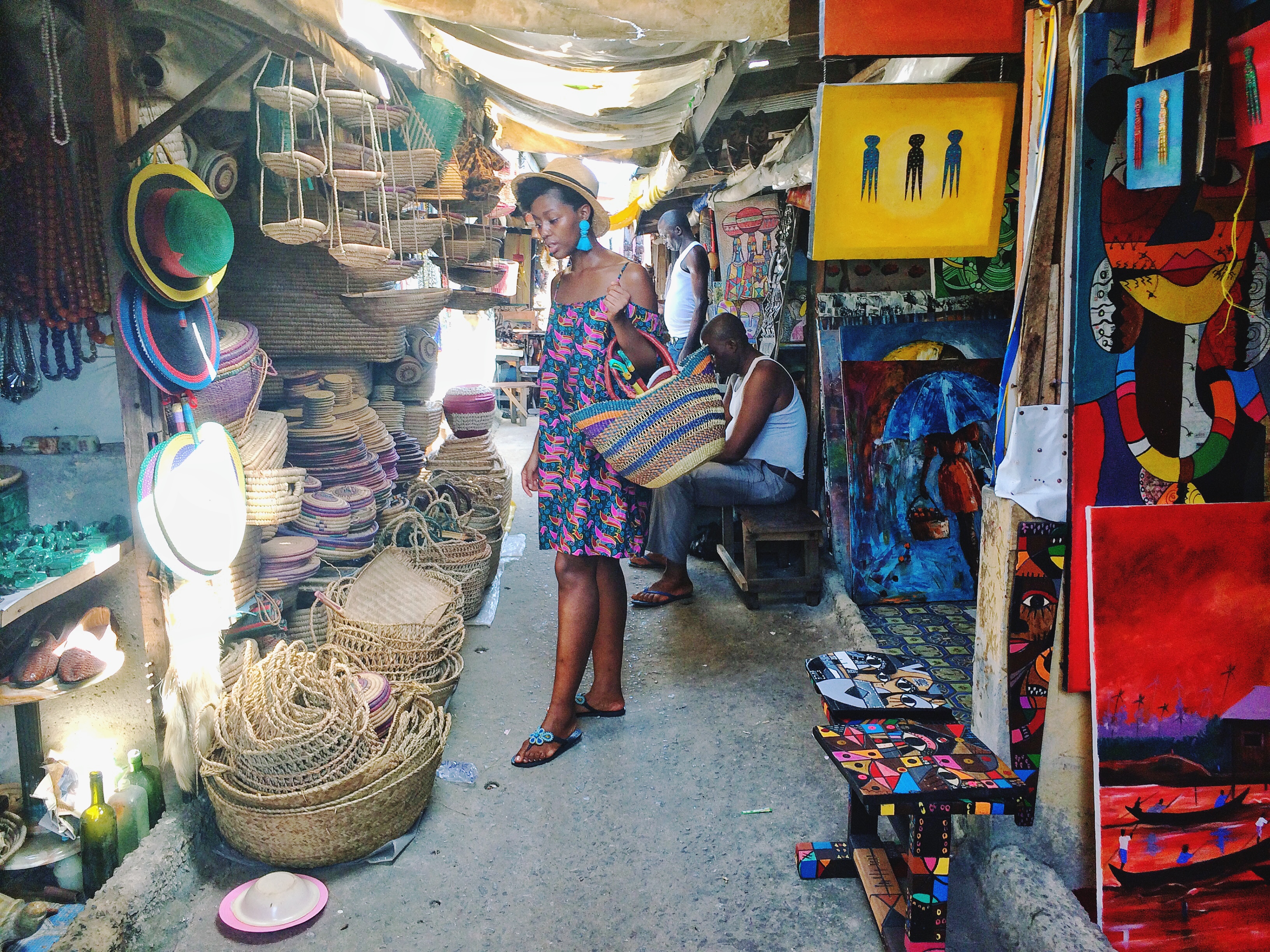 A Guide to Lekki Market – Bids in Graceland